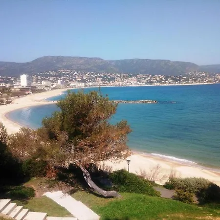Appartamento Lv280-c303 4 Couchages Le Lavandou